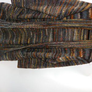 Coat Sweater Long Sleeve